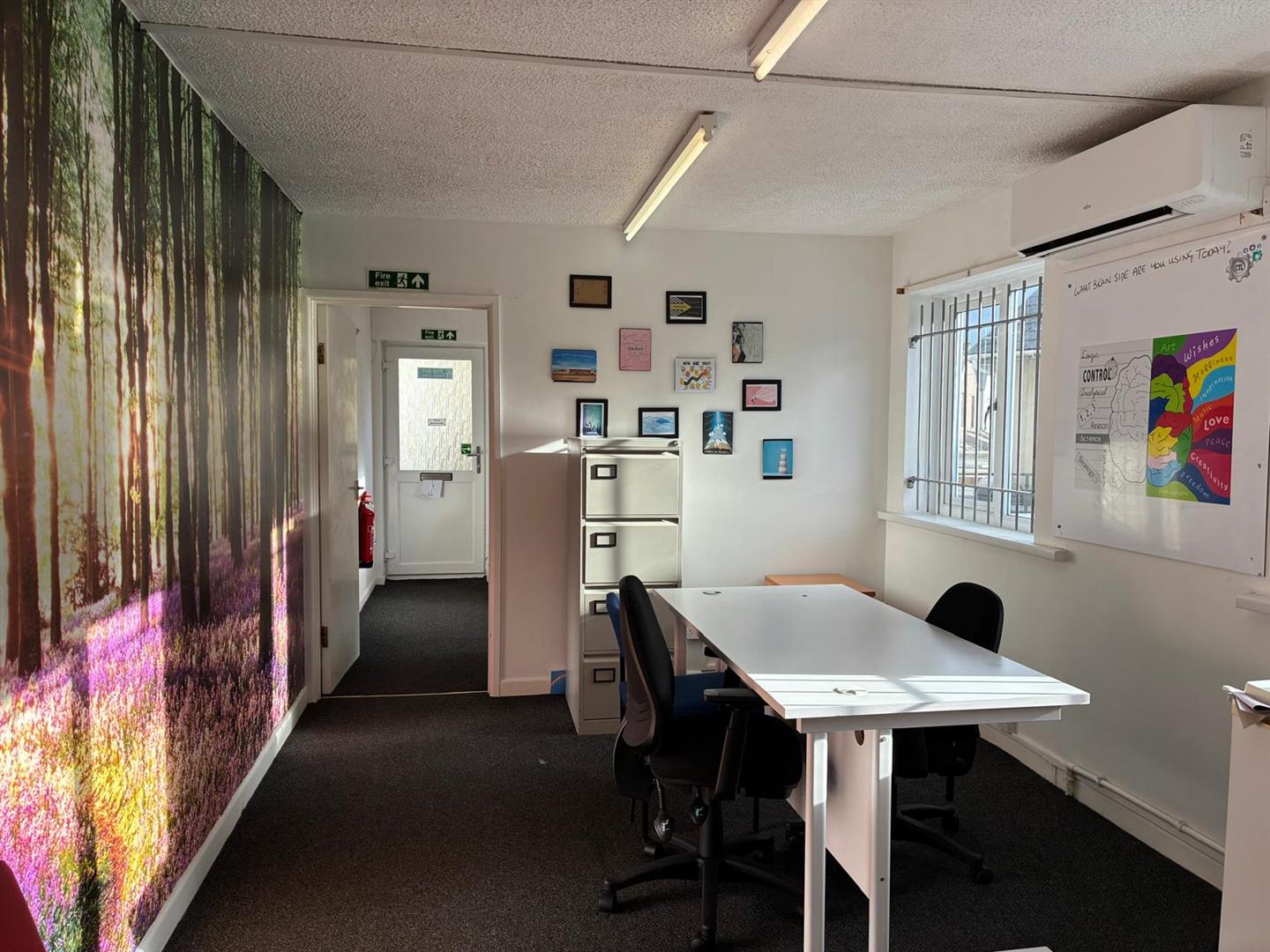 First Floor Office, Five Bells Road, Bridgend, CF31 3HN